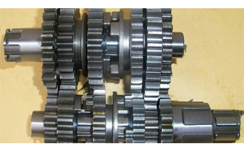 High temperature wear parts